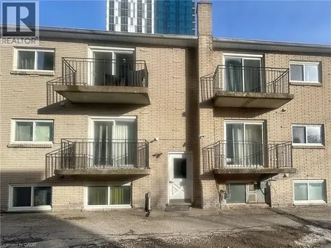 303 King Street North Waterloo ON N2J 2Z1