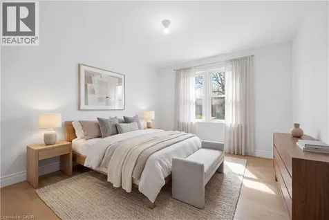 36 Woodelm Drive St. Catharines ON L2M 4N3