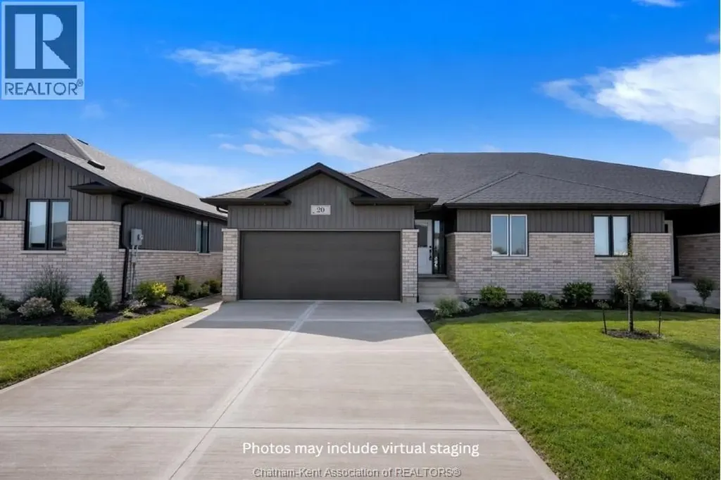 20 Cornerstone Place Chatham ON N7M 0V8