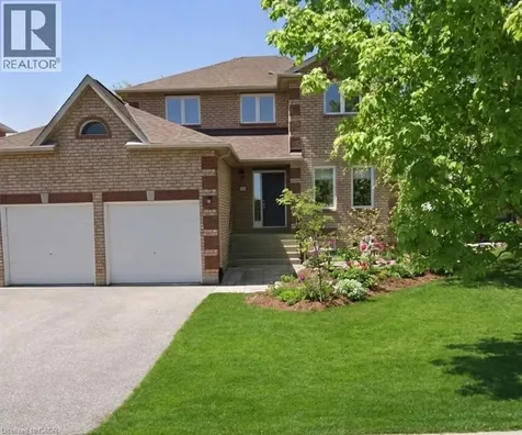 304 Daniel Crescent Elora ON N0B 1S0