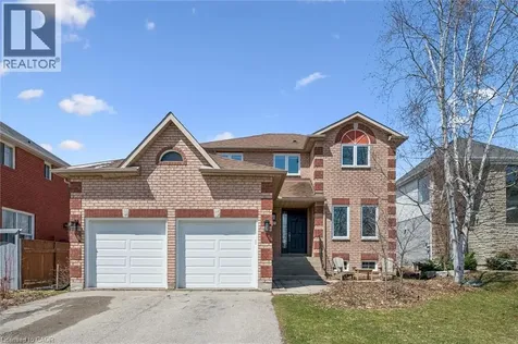 304 Daniel Crescent Elora ON N0B 1S0