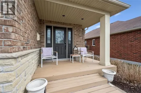 31 Healey Street Elora ON N0B 1S0
