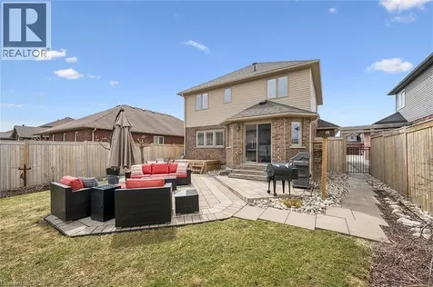31 Healey Street Elora ON N0B 1S0