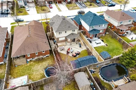 31 Healey Street Elora ON N0B 1S0