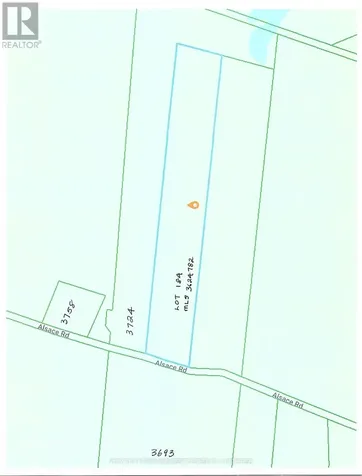 LOT 184 Alsace Road Nipissing ON P0H 1W0