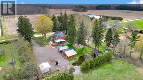 721 Charlottville Rd 8 Road West Norfolk ON N3Y 4K5