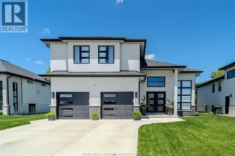 34 Noble Court Amherstburg ON N9V 0G8