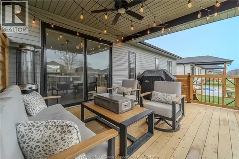 34 Noble Court Amherstburg ON N9V 0G8