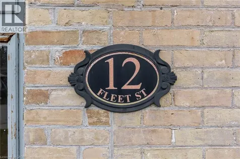 12 Fleet Street Brantford ON N3T 3S7