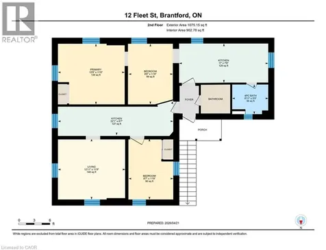 12 Fleet Street Brantford ON N3T 3S7
