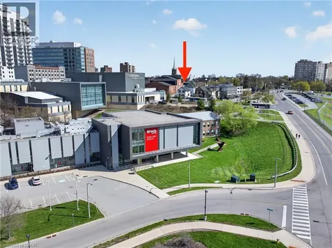 48 Carlisle Street St. Catharines ON L2R 4H4