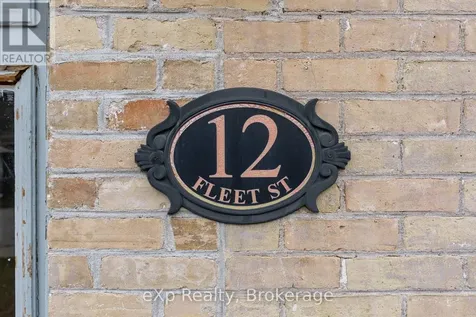 12 Fleet Street Brantford ON N3T 3S7