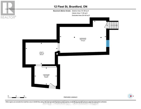 12 Fleet Street Brantford ON N3T 3S7