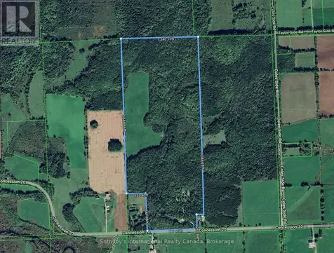 403419 Concession 20 Road Georgian Bluffs ON N0H 1S0