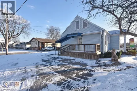 911 Front Road Lasalle ON N9J 2A5