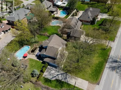 552 Old Tecumseh Road Lakeshore ON N0R 1A0