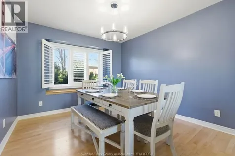552 Old Tecumseh Road Lakeshore ON N0R 1A0