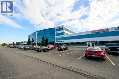 1100 South Service Road Stoney Creek ON L8E 0C5