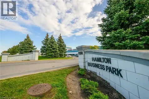 1100 South Service Road Stoney Creek ON L8E 0C5