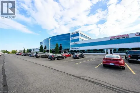 1100 South Service Road Stoney Creek ON L8E 0C5