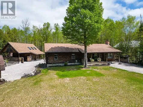 642 Boat Lake Road South Bruce Peninsula ON N0H 2T0