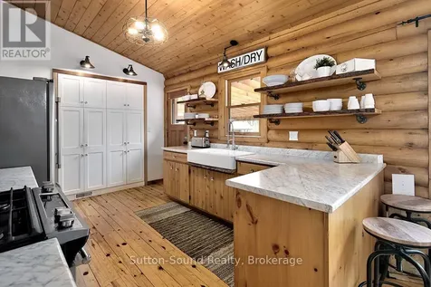 642 Boat Lake Road South Bruce Peninsula ON N0H 2T0