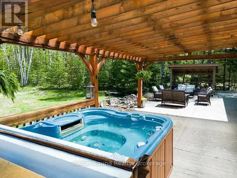 642 Boat Lake Road South Bruce Peninsula ON N0H 2T0