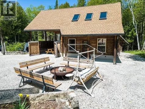 642 Boat Lake Road South Bruce Peninsula ON N0H 2T0