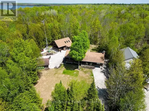 642 Boat Lake Road South Bruce Peninsula ON N0H 2T0