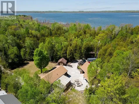 642 Boat Lake Road South Bruce Peninsula ON N0H 2T0