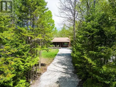 642 Boat Lake Road South Bruce Peninsula ON N0H 2T0