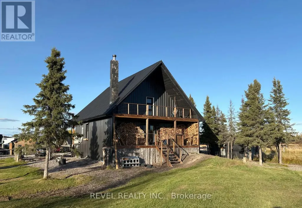 680 Peltola Road Cochrane ON P0L 1C0