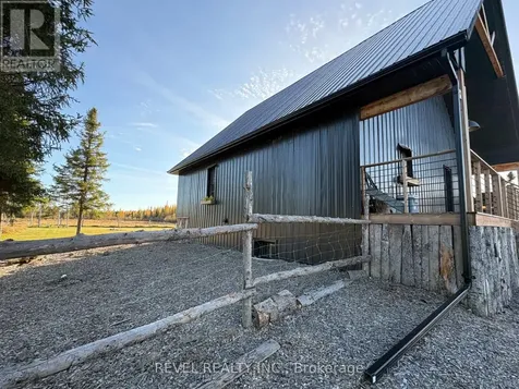680 Peltola Road Cochrane ON P0L 1C0
