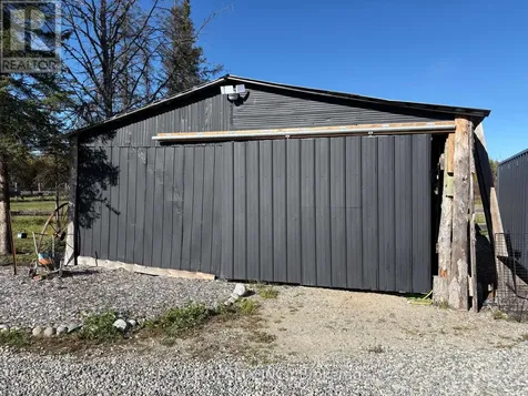 680 Peltola Road Cochrane ON P0L 1C0