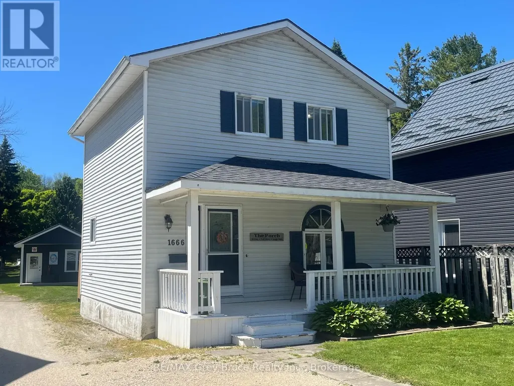 1666 3rd Avenue West Owen Sound ON N4K 4R4