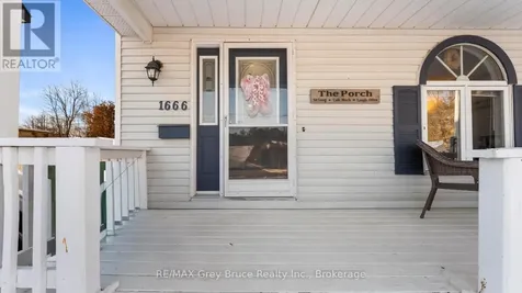 1666 3rd Avenue West Owen Sound ON N4K 4R4