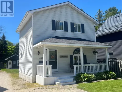 1666 3rd Avenue West Owen Sound ON N4K 4R4
