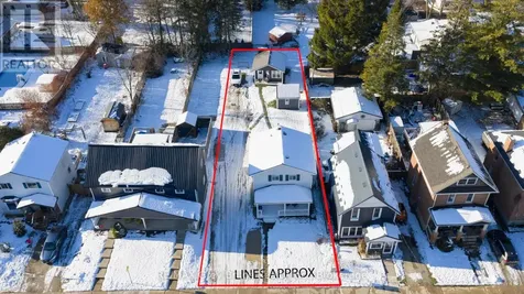 1666 3rd Avenue West Owen Sound ON N4K 4R4