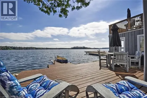 9 Lake Avenue East Puslinch ON N3C 2V4