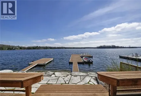 9 Lake Avenue East Puslinch ON N3C 2V4