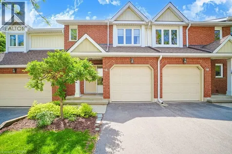 523 Beechwood Drive Waterloo ON N2T 2G7