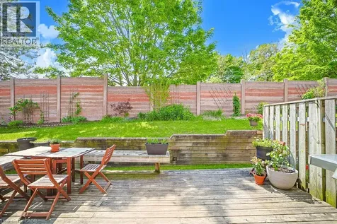 523 Beechwood Drive Waterloo ON N2T 2G7