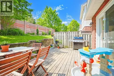 523 Beechwood Drive Waterloo ON N2T 2G7