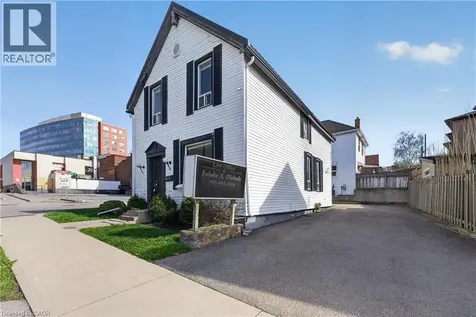 48 Carlisle Street St. Catharines ON L2R 4H4