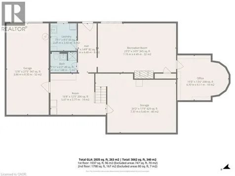 599 Gage Street Delhi ON N4B 2G4