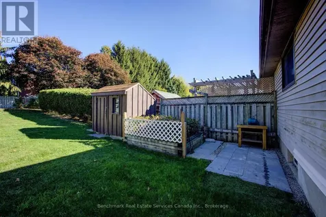 21 Southvale Road St. Marys ON N4X 1E9