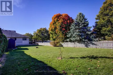 21 Southvale Road St. Marys ON N4X 1E9