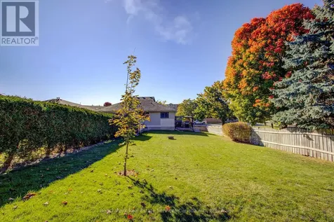 21 Southvale Road St. Marys ON N4X 1E9