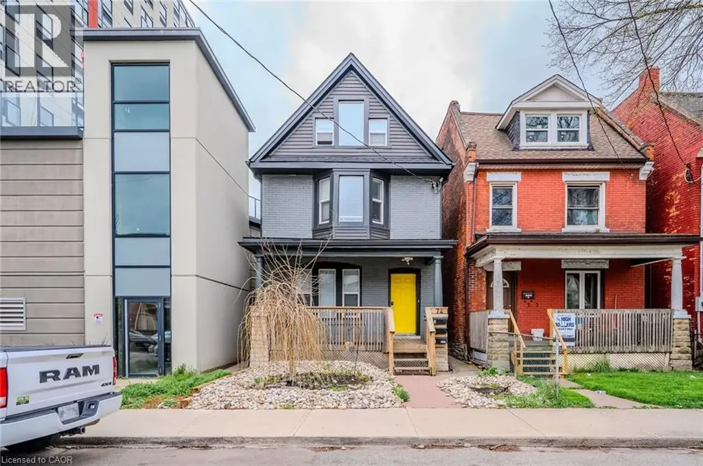 74 Cathcart Street Hamilton ON L8R 1M5