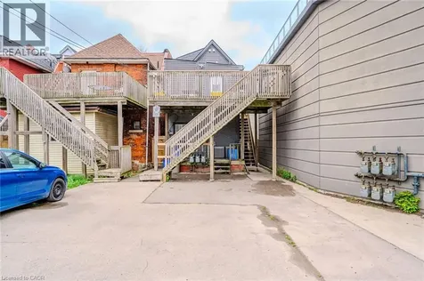 74 Cathcart Street Hamilton ON L8R 1M5